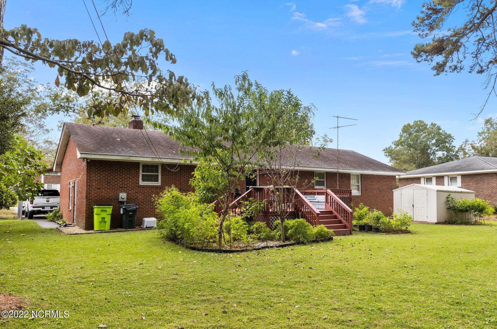 1307 Kimberly Road New Bern, NC 28562 - Photo 4 of 24 Back