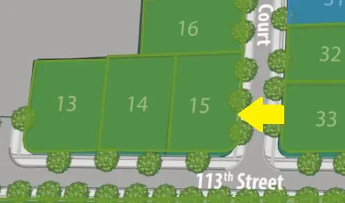 $154,990 | Lt15 113th Street, Pleasant Prairie, WI 53158