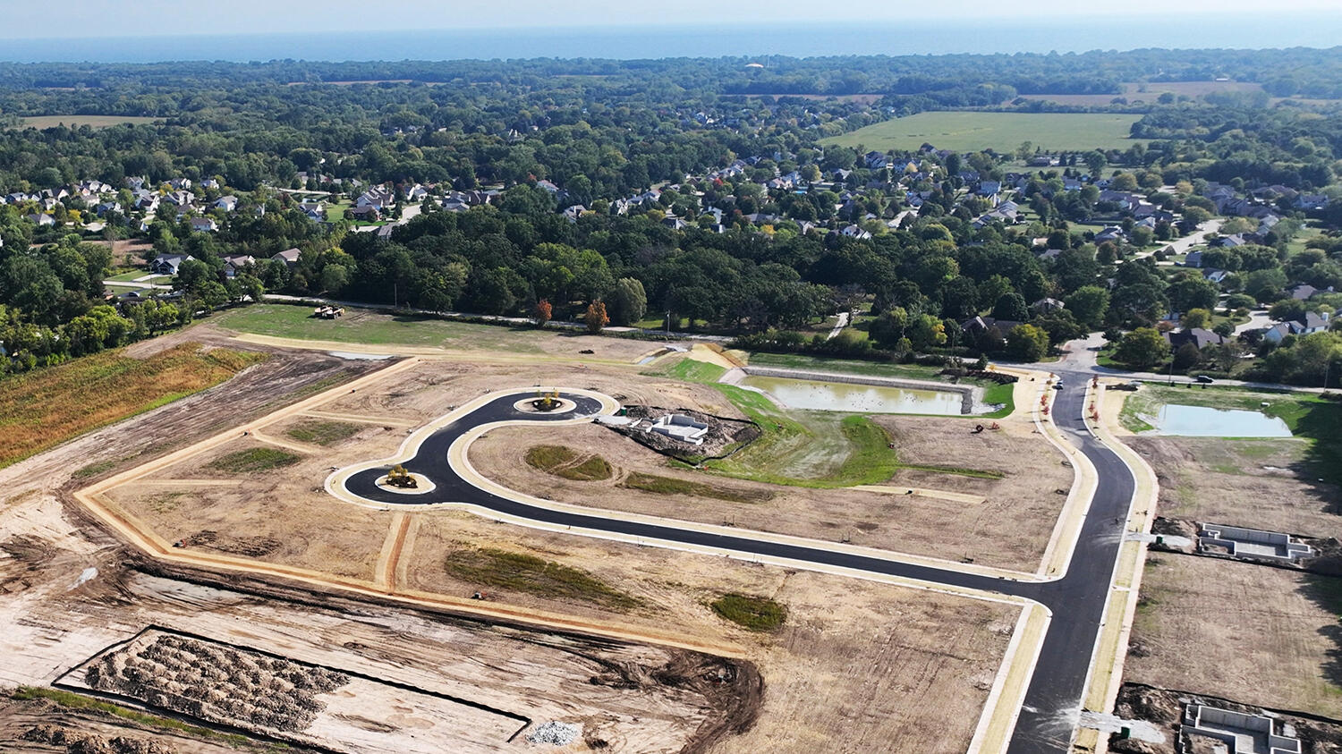 Lt15 113th Street Pleasant Prairie, WI 53158 - Photo 2 of 3 Cedar Ridge
