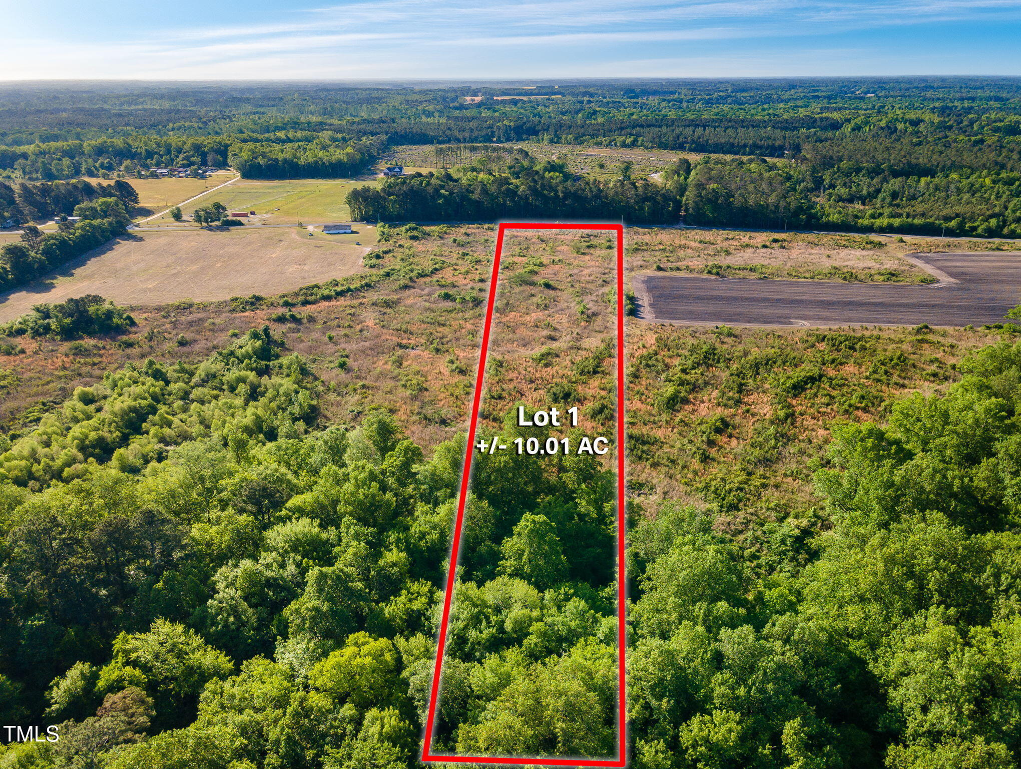 Lot 1 Collier Road Wade, NC 28395 - Photo 3 of 8 21-web-or-mls-DJI_0007-Lot 1