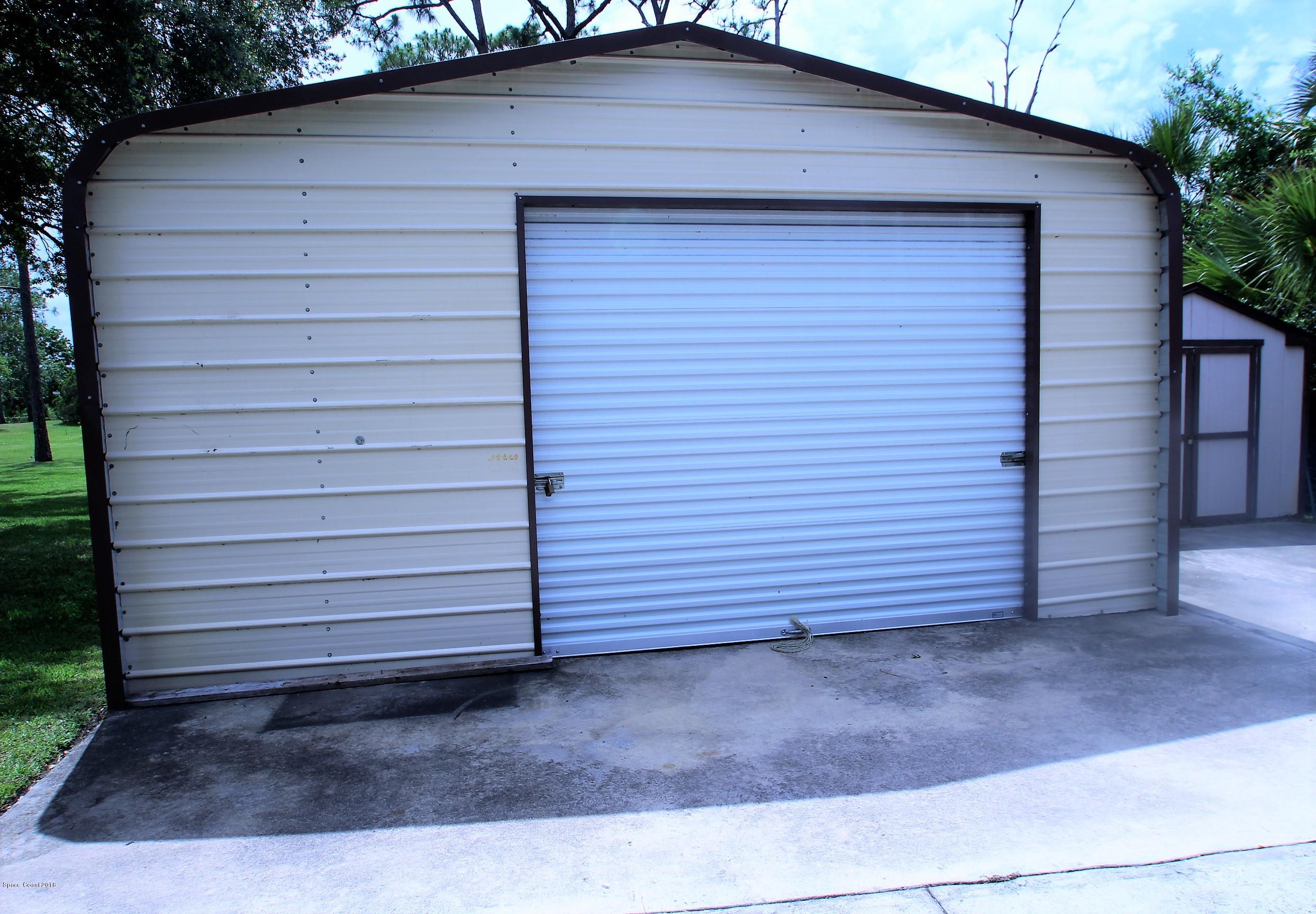 2720 Weber Road Malabar, FL 32950 - Photo 12 of 41 Shed