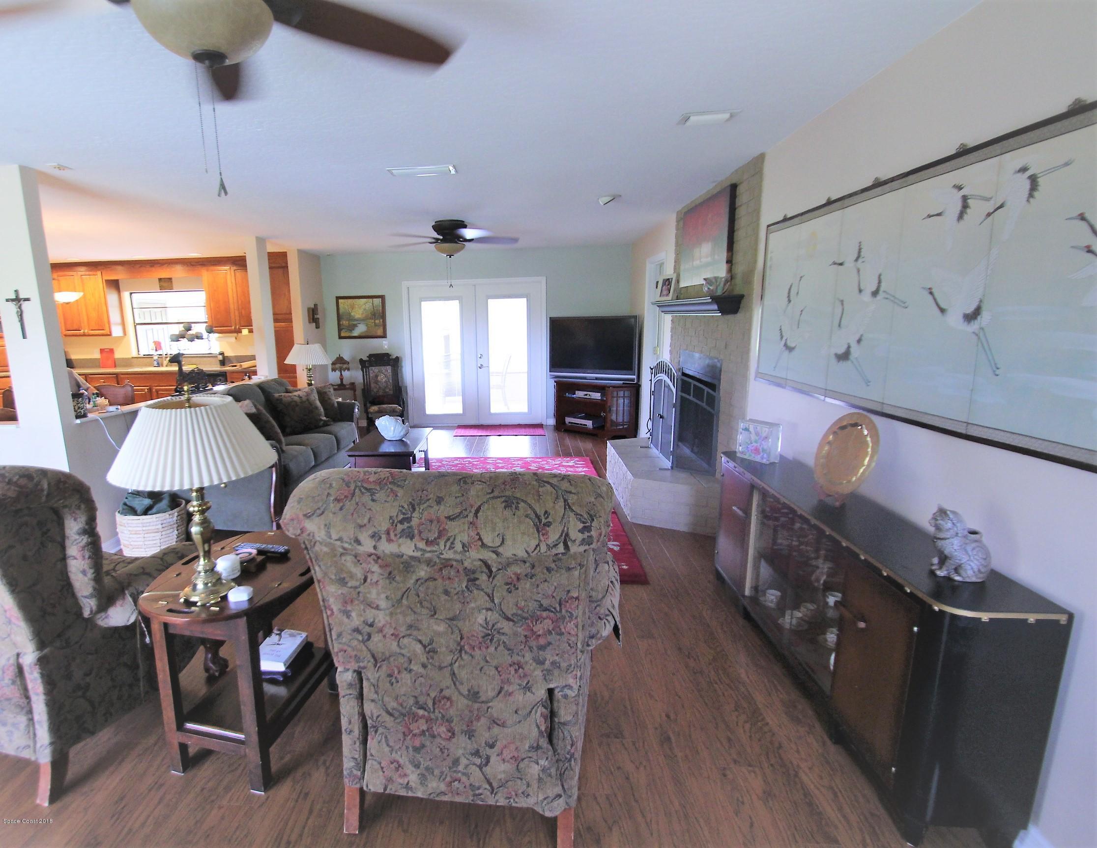 2720 Weber Road Malabar, FL 32950 - Photo 15 of 41 Living Room
