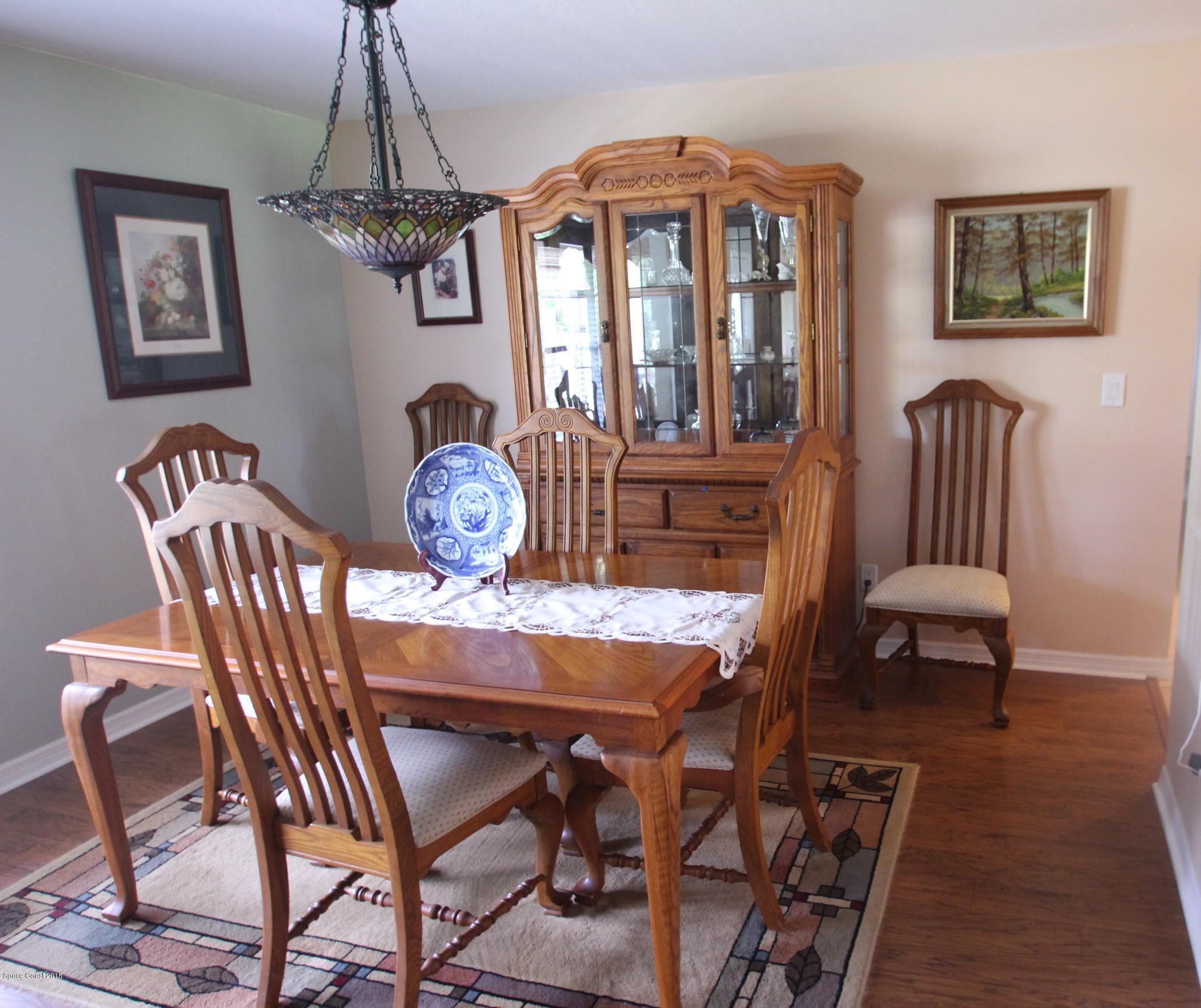 2720 Weber Road Malabar, FL 32950 - Photo 16 of 41 Dining Room