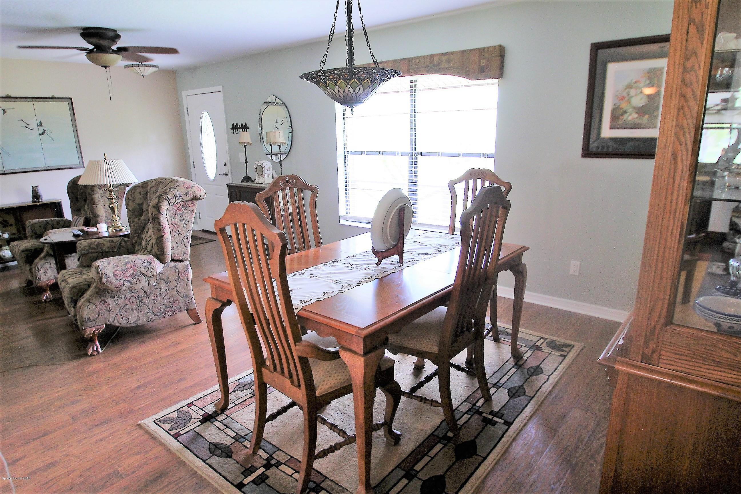 2720 Weber Road Malabar, FL 32950 - Photo 18 of 41 Dining Room