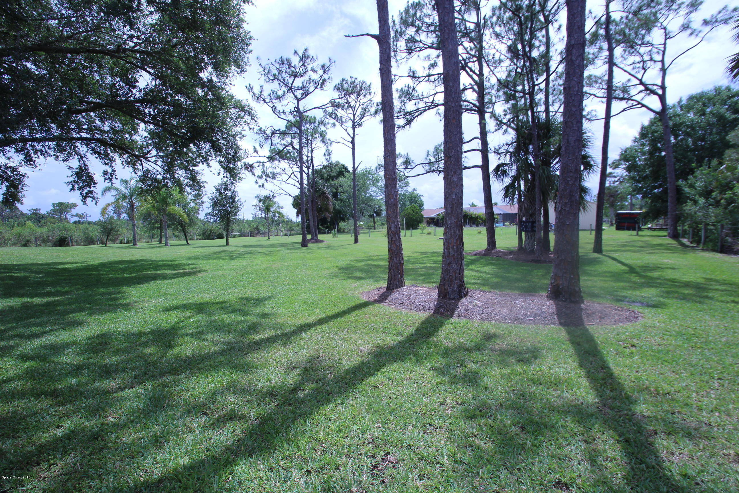 2720 Weber Road Malabar, FL 32950 - Photo 3 of 41 Lush Lawn