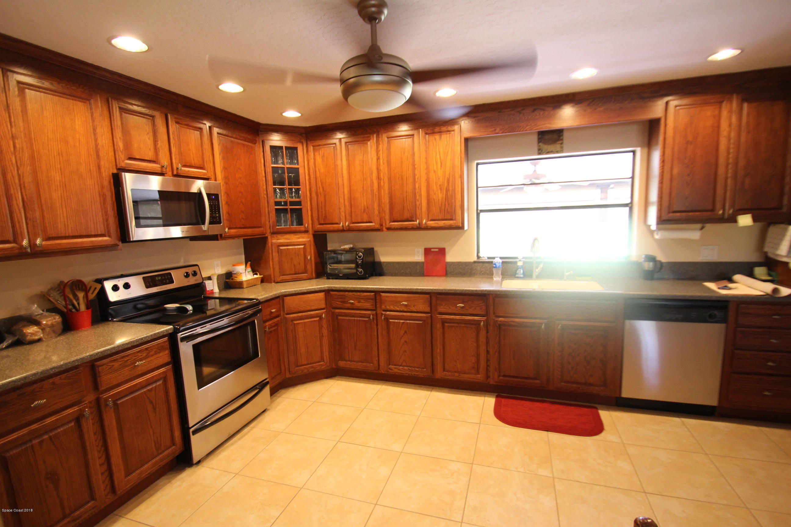 2720 Weber Road Malabar, FL 32950 - Photo 21 of 41 Kitchen