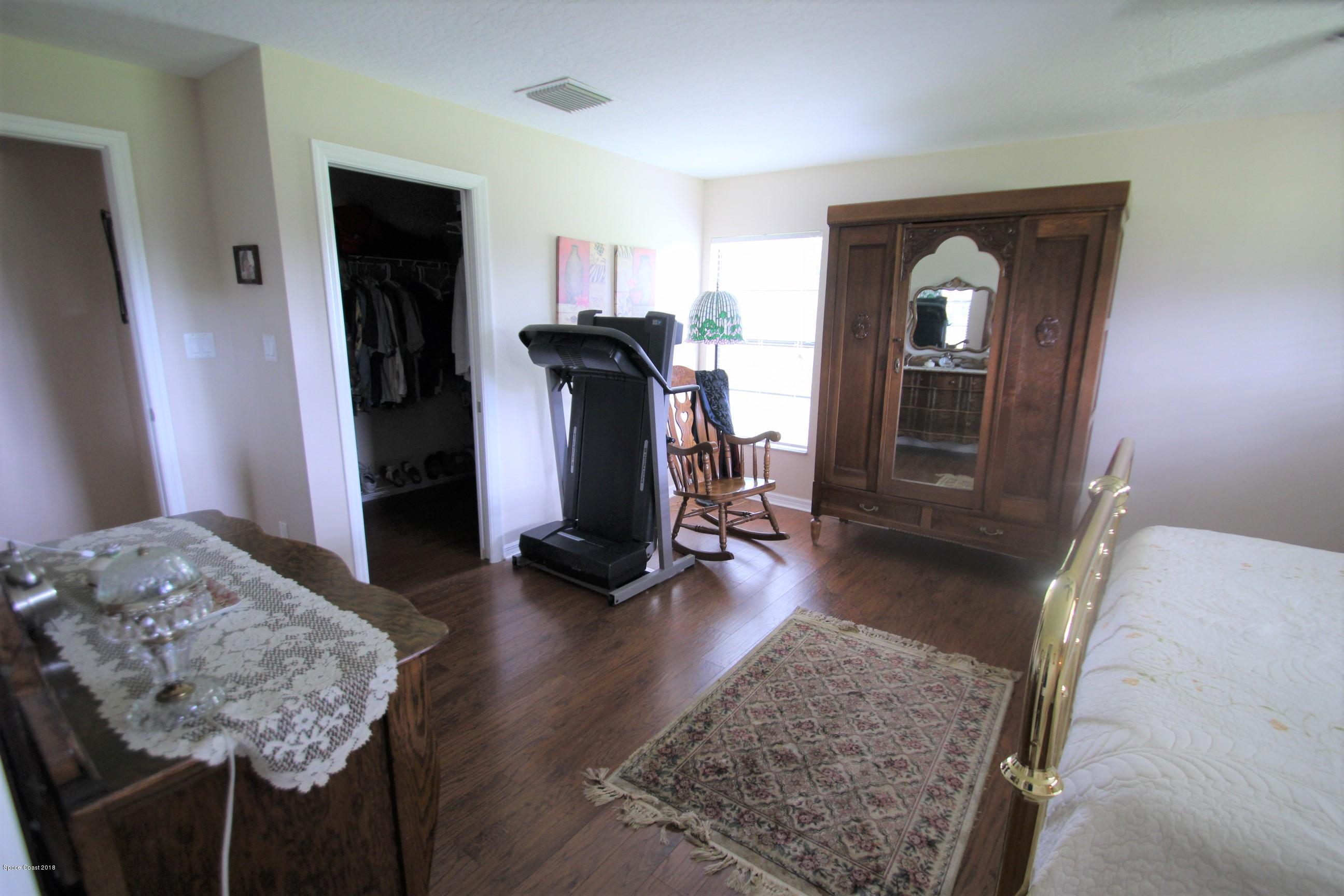 2720 Weber Road Malabar, FL 32950 - Photo 23 of 41 Master Bedroom