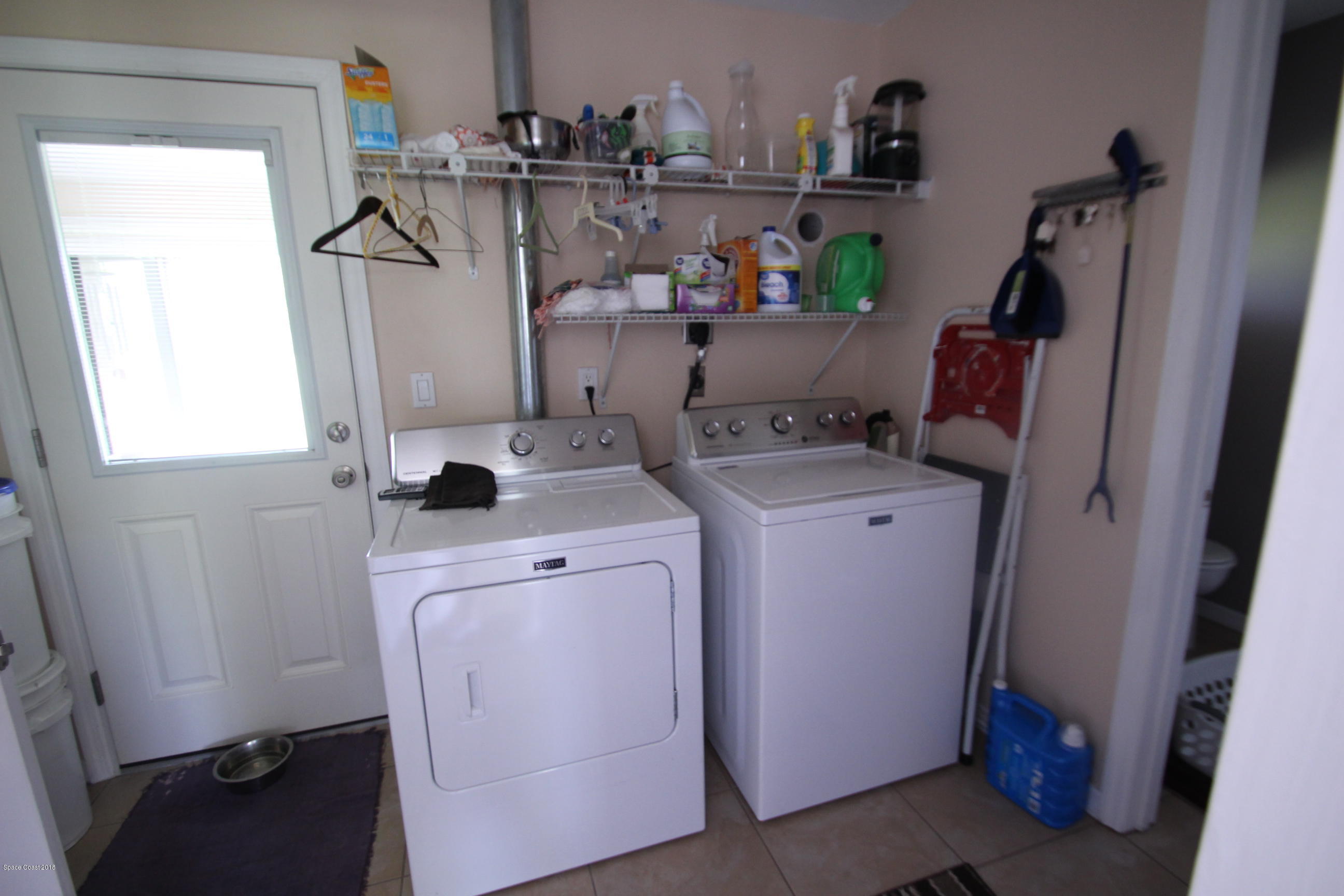 2720 Weber Road Malabar, FL 32950 - Photo 37 of 41 Laundry room