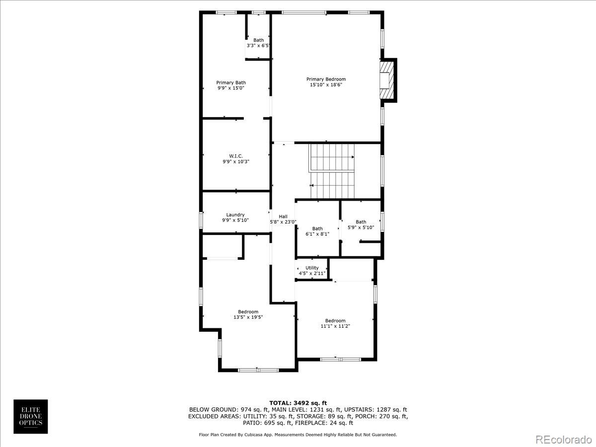 2533 Emerson Street Denver, CO 80205 - Photo 36 of 37