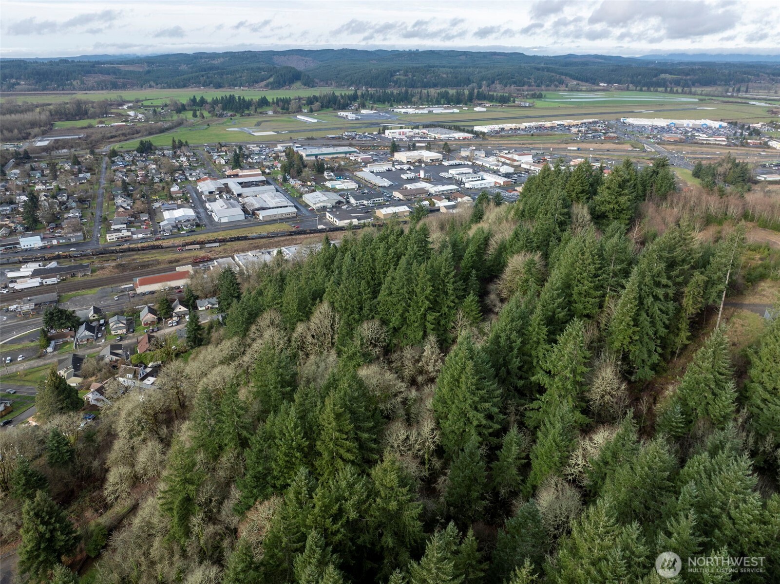 0 Northeast Franklin Avenue Chehalis, WA 98532 - Photo 7 of 9 a view of a city with ocean view