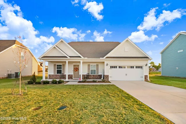 $374,900 | 118 Masters Way, Goldsboro, NC 27530