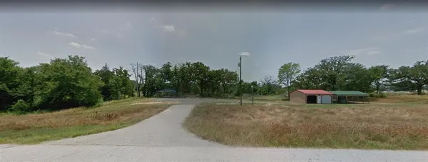 a fire hydrant with an outdoor space