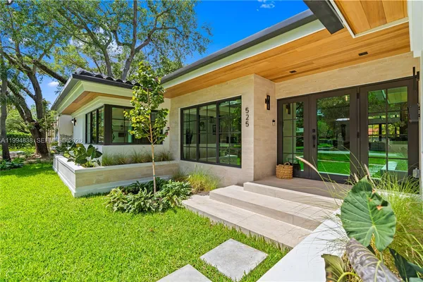 $3,795,000 | 525 Northeast 101st Street, Miami Shores, FL 33138