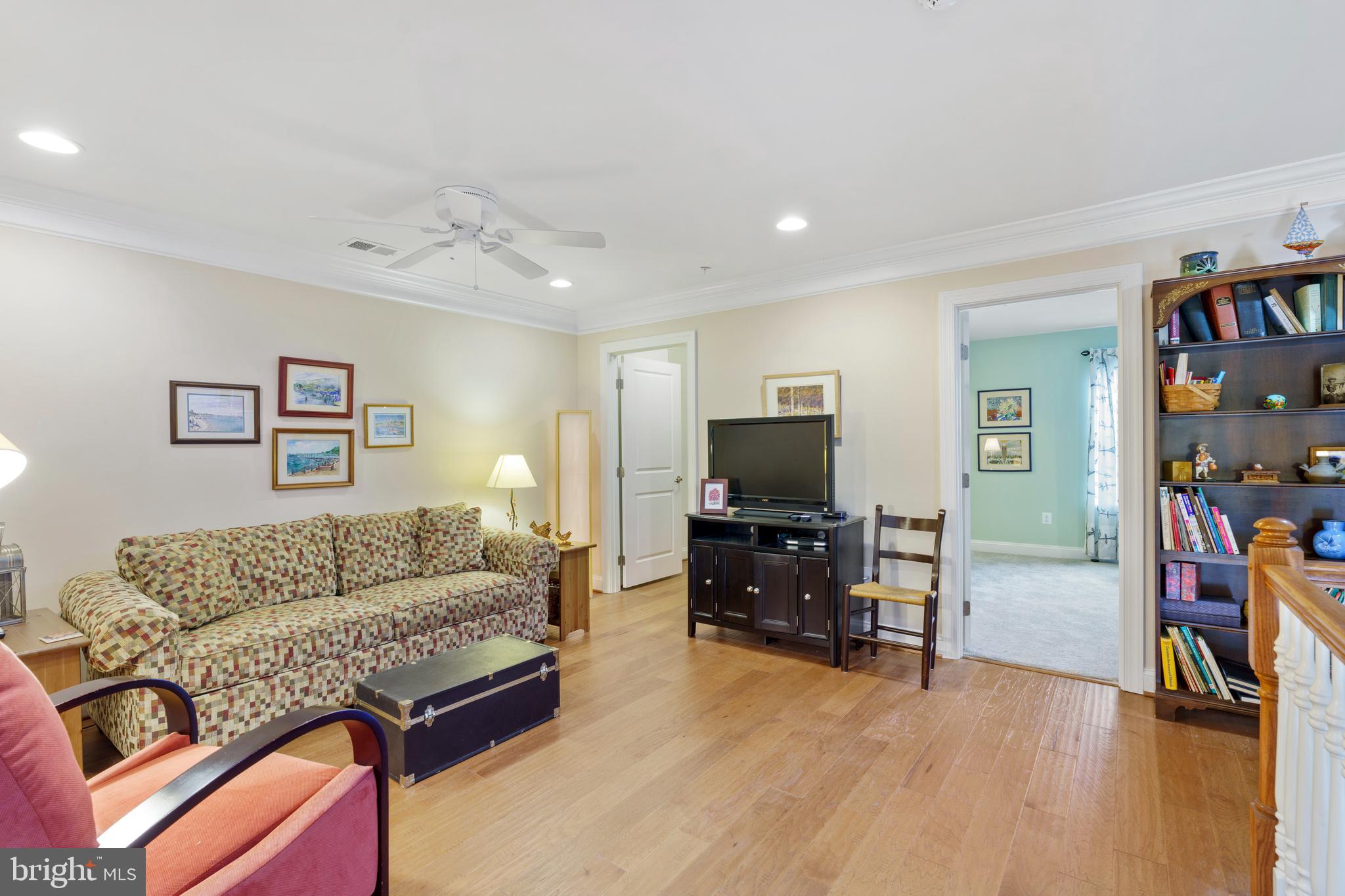 6926 Summit Circle Baltimore, MD 21239 - Photo 26 of 52 Off of loft area is one bedroom
