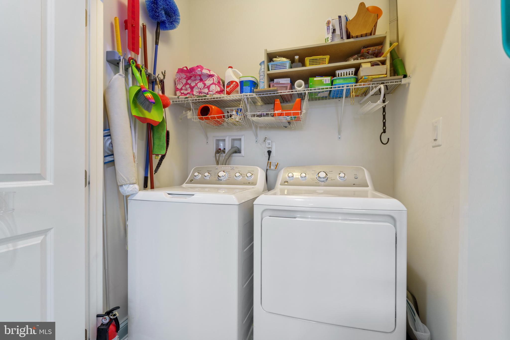 6926 Summit Circle Baltimore, MD 21239 - Photo 34 of 52 First floor laundry so convenient