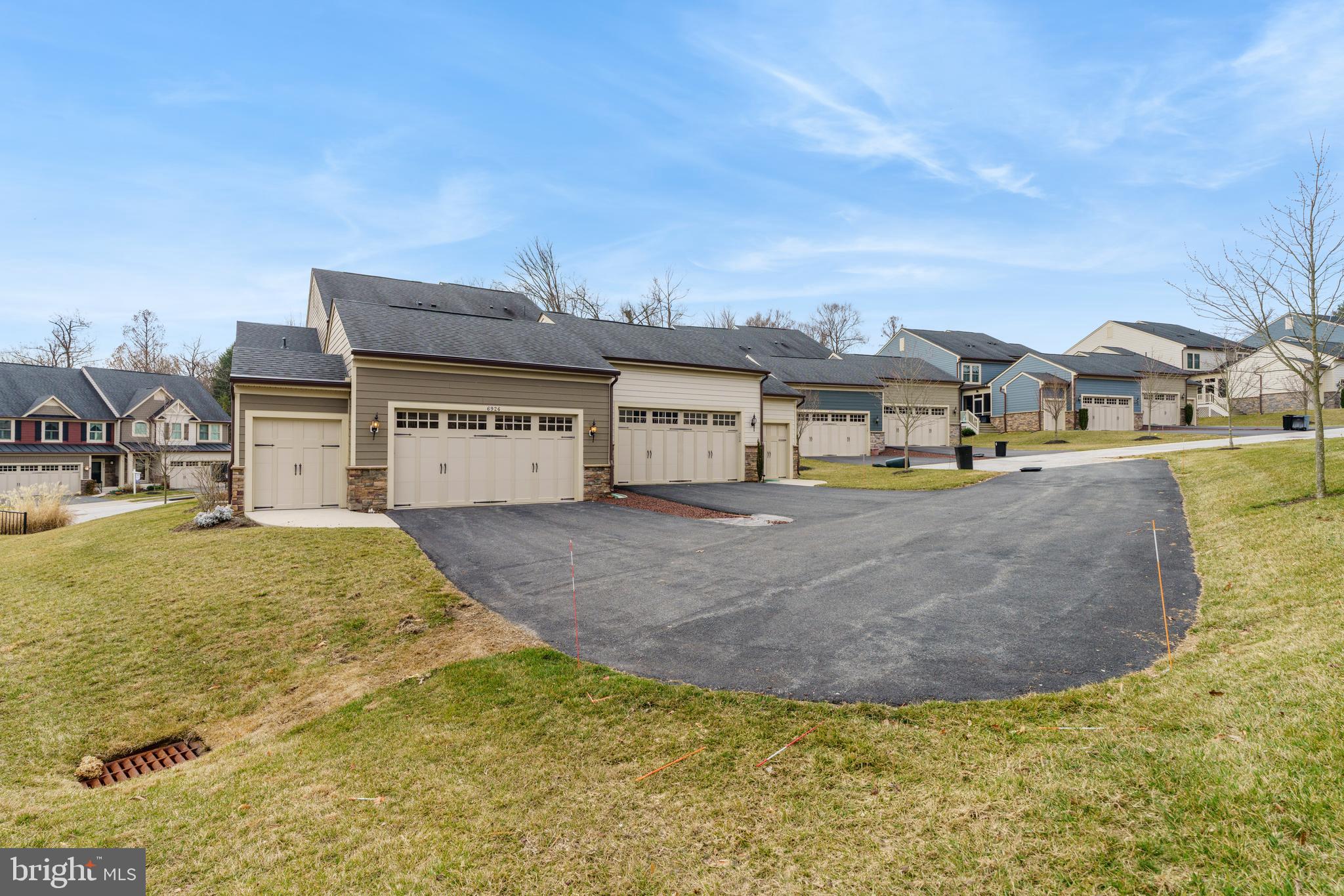 6926 Summit Circle Baltimore, MD 21239 - Photo 41 of 52 Easy access to garage from back entrance