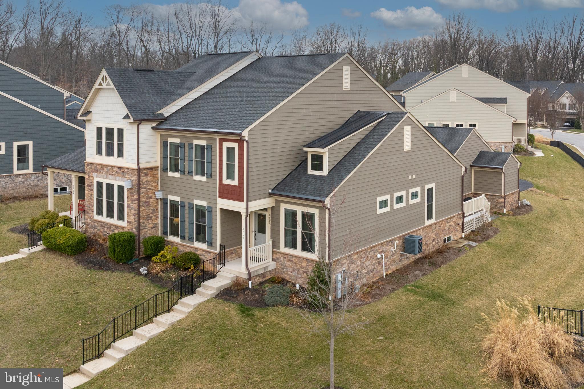 6926 Summit Circle Baltimore, MD 21239 - Photo 45 of 52 This lovely semi-detached home is just gorgeous