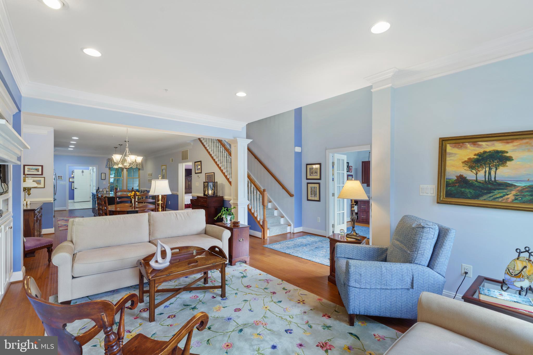 6926 Summit Circle Baltimore, MD 21239 - Photo 52 of 52 Open floor plan great for entertaining