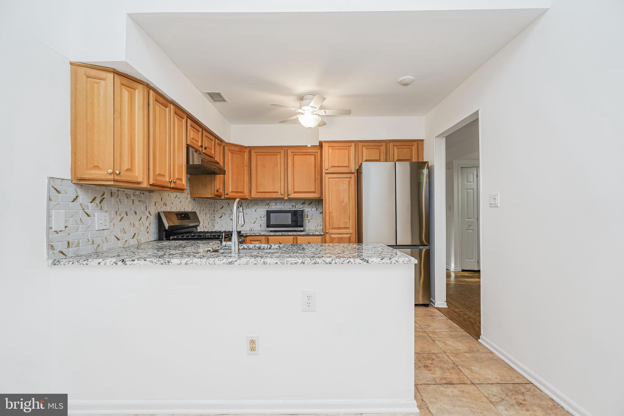 Kitchen- New Appliances