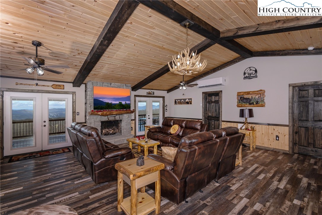 128 Hawthorne Road Beech Mountain, NC 28604 - Photo 11 of 47 Gallery Image 11