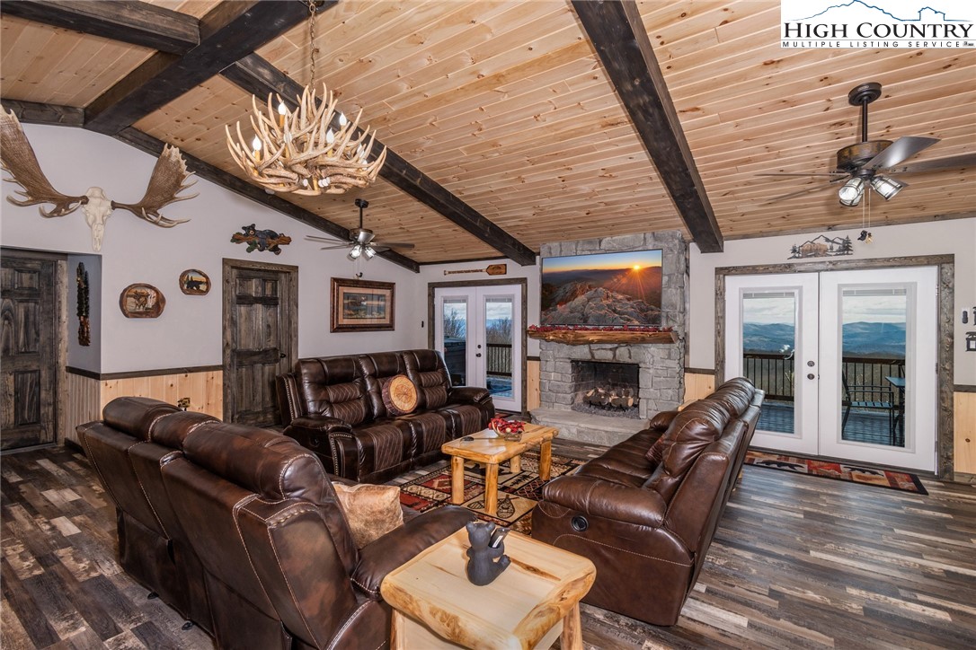128 Hawthorne Road Beech Mountain, NC 28604 - Photo 12 of 47 Gallery Image 12
