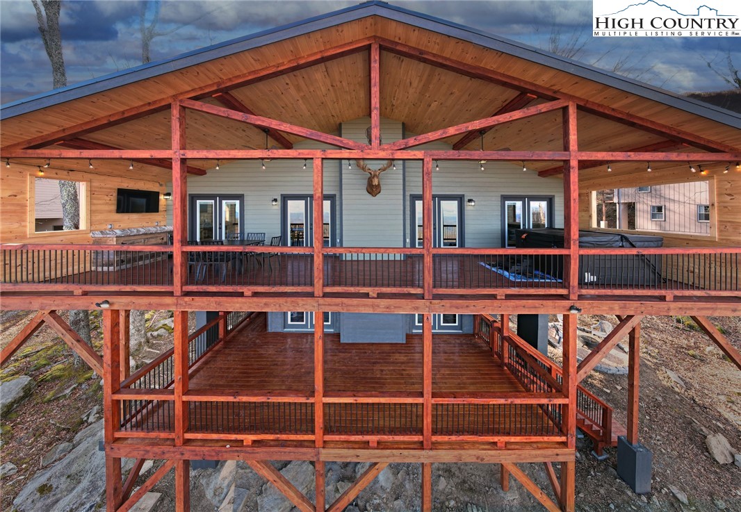 128 Hawthorne Road Beech Mountain, NC 28604 - Photo 42 of 47 Gallery Image 42