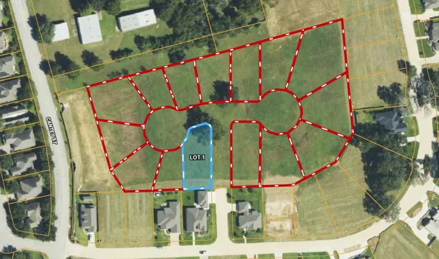 $116,900 | 2404 Pecan Crossing, Brenham, TX 77833