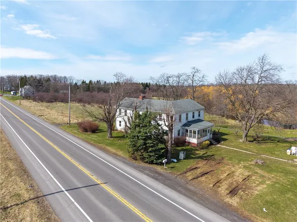 $449,900 | 3196 Highway 488, Clifton Springs, NY 14432