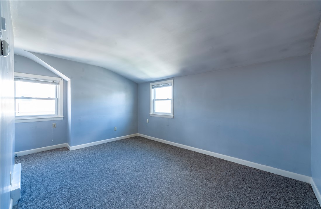 27 Eaton Street Pawtucket, RI 02861 - Photo 15 of 27 Living room on second has wall to wall carpet