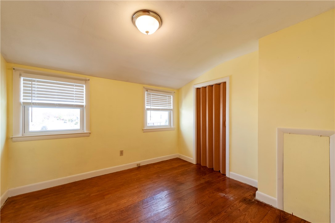 27 Eaton Street Pawtucket, RI 02861 - Photo 18 of 27 First bed on second floor has hardwoods