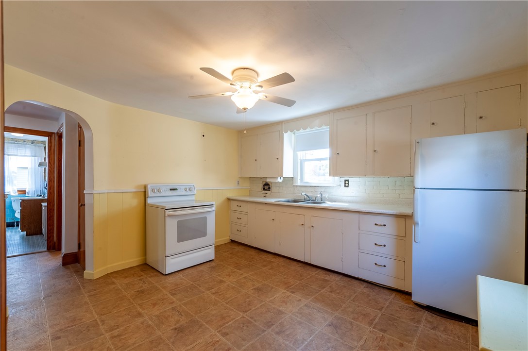 27 Eaton Street Pawtucket, RI 02861 - Photo 6 of 27 Stove and refrigerator will remain