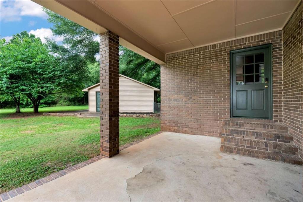 1281 Bethlehem Church Road Bethlehem, GA 30620 - Photo 31 of 44
