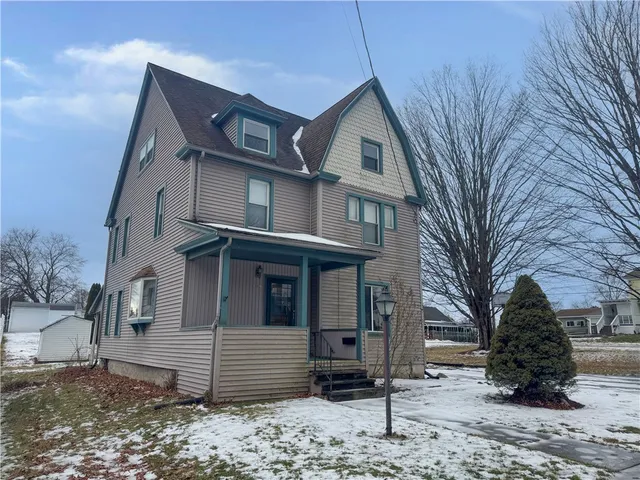 $189,900 | 210 William Street, Barton, NY 14892