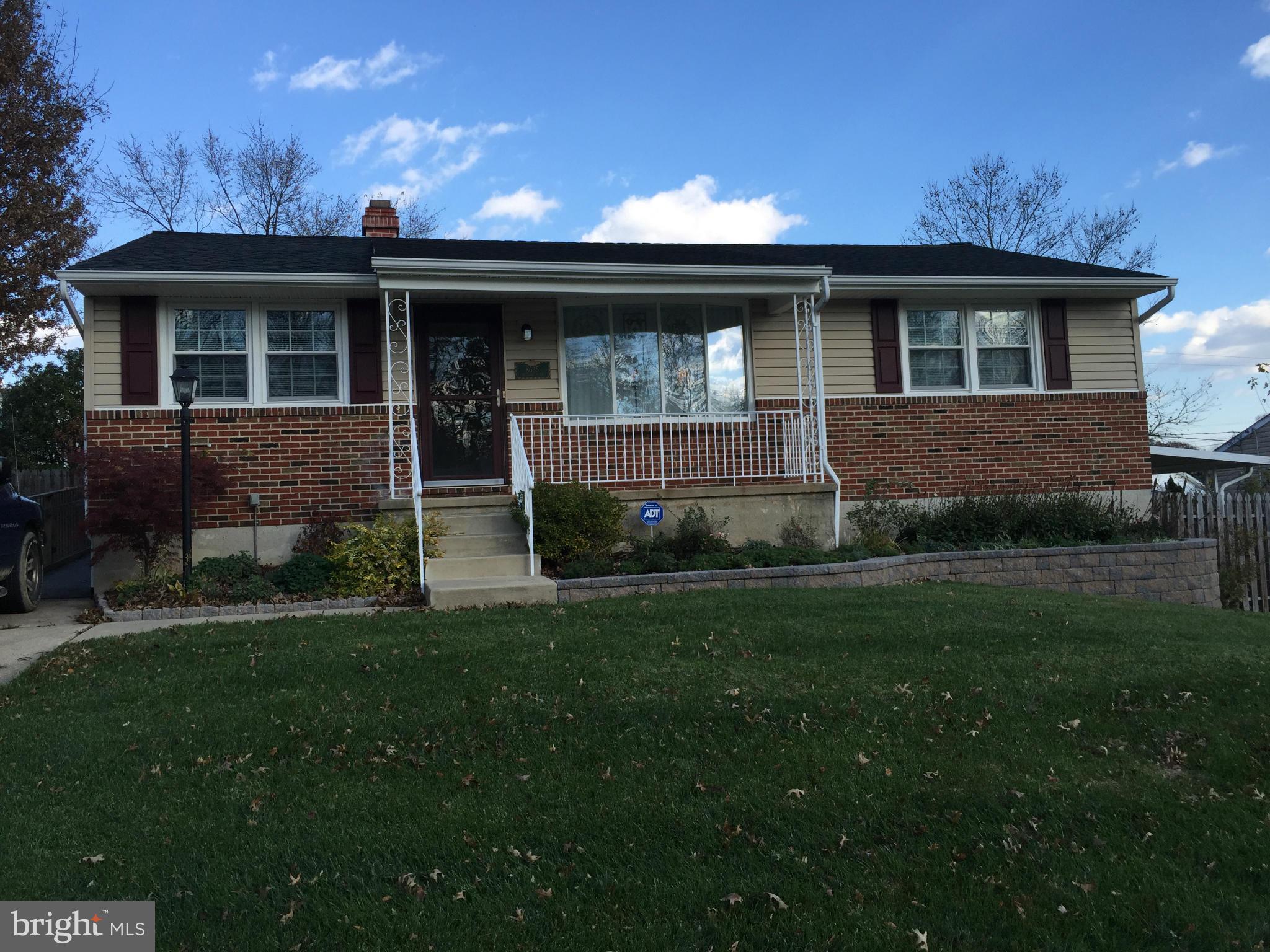 8635 Delegge Road Baltimore, MD 21237 - Photo 1 of 27 Exterior (Front)