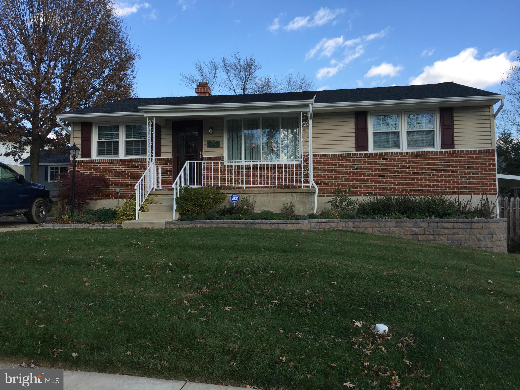 8635 Delegge Road Baltimore, MD 21237 - Photo 2 of 27 Exterior (Front)