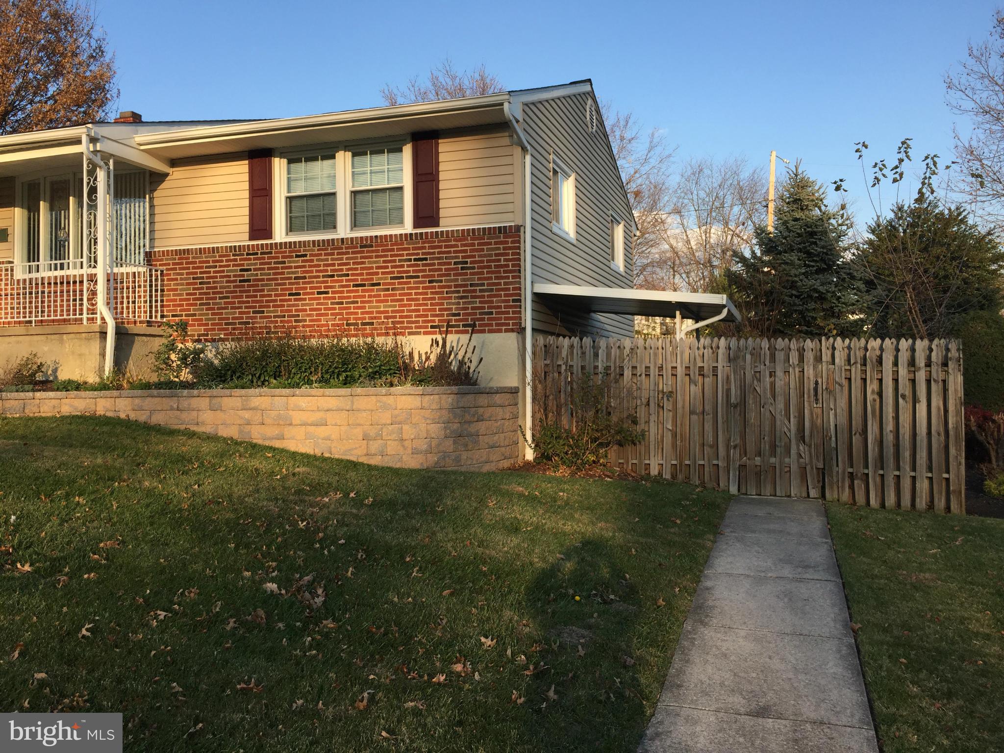 8635 Delegge Road Baltimore, MD 21237 - Photo 3 of 27 Exterior (Front)