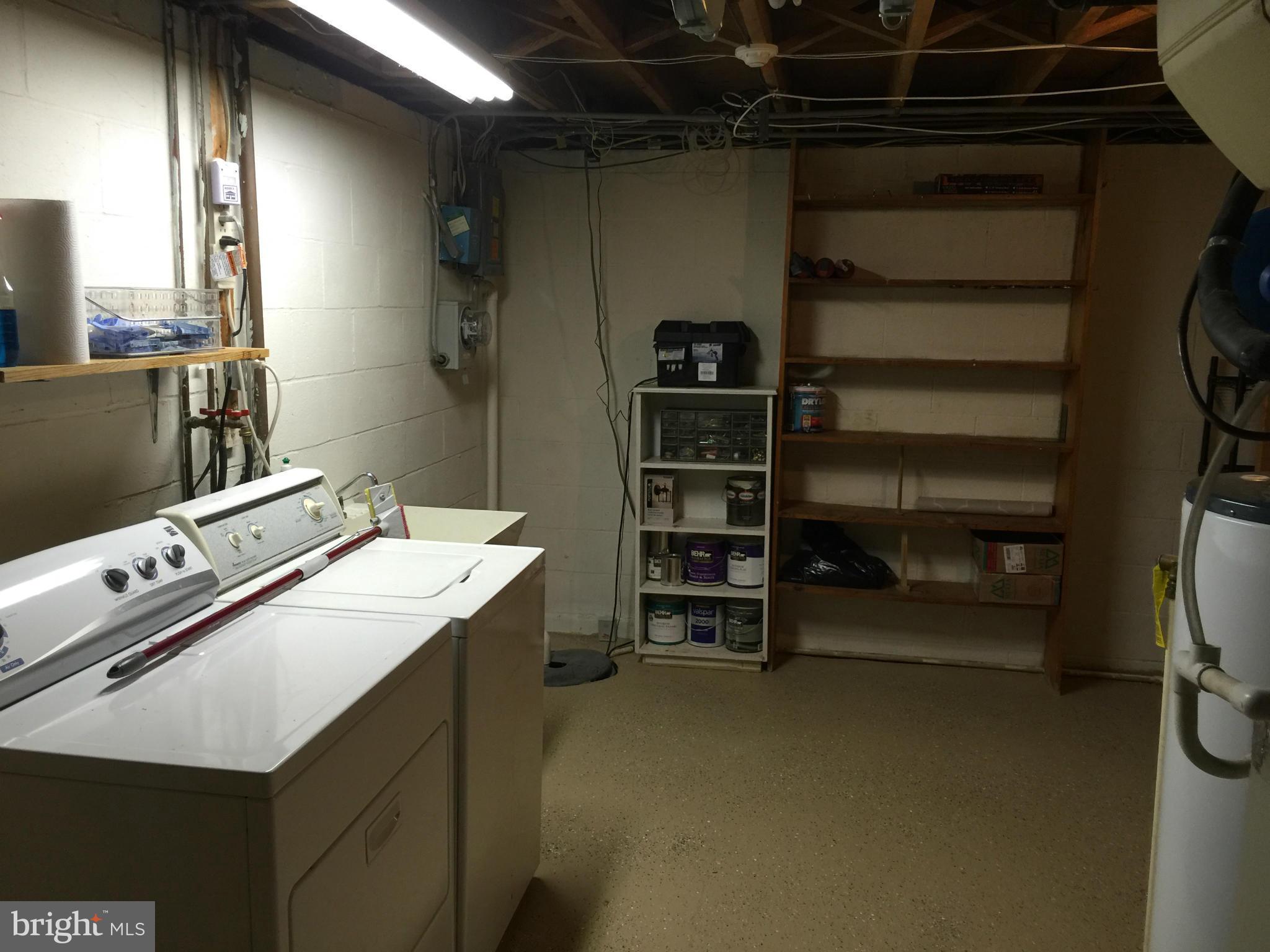 8635 Delegge Road Baltimore, MD 21237 - Photo 27 of 27 Basement