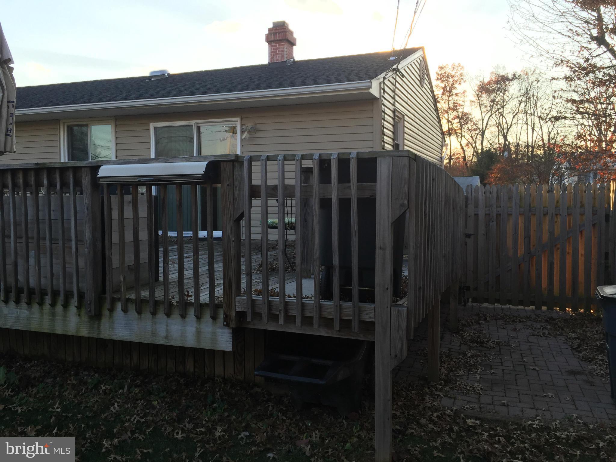 8635 Delegge Road Baltimore, MD 21237 - Photo 4 of 27 Exterior (Rear)