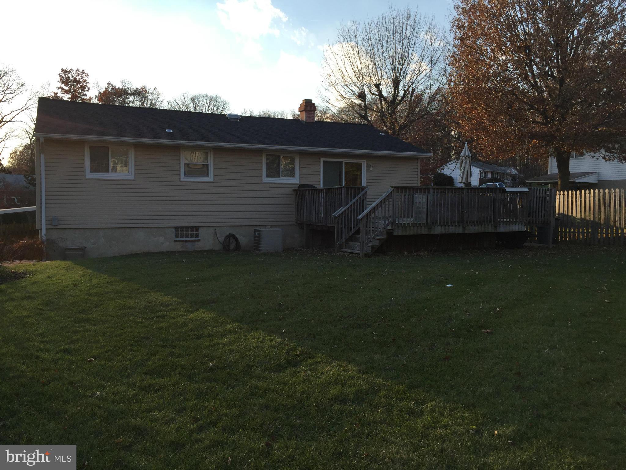 8635 Delegge Road Baltimore, MD 21237 - Photo 9 of 27 Exterior (Rear)