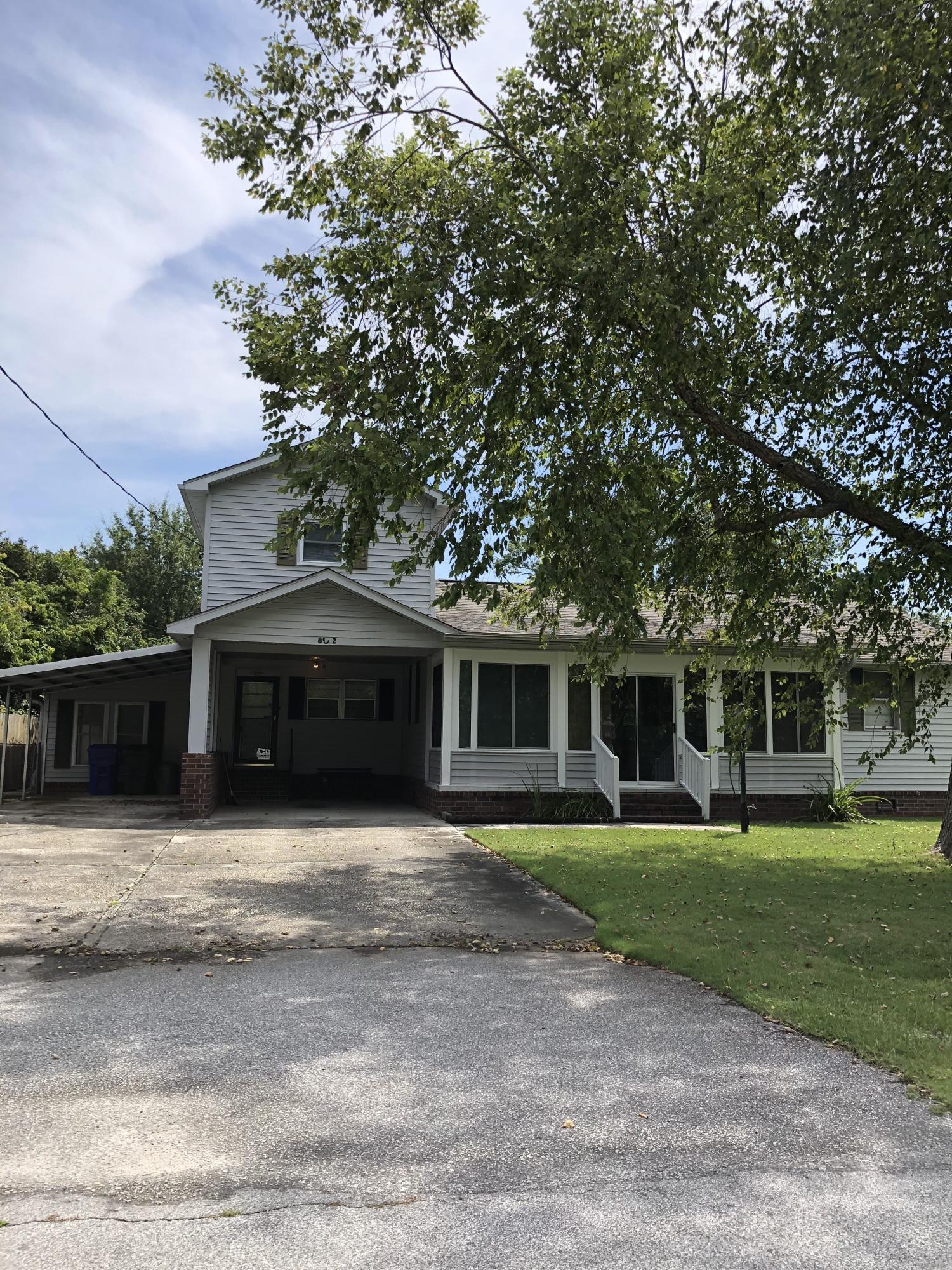 8962 Powell Road North Charleston, SC 29406 - Photo 1 of 27 front
