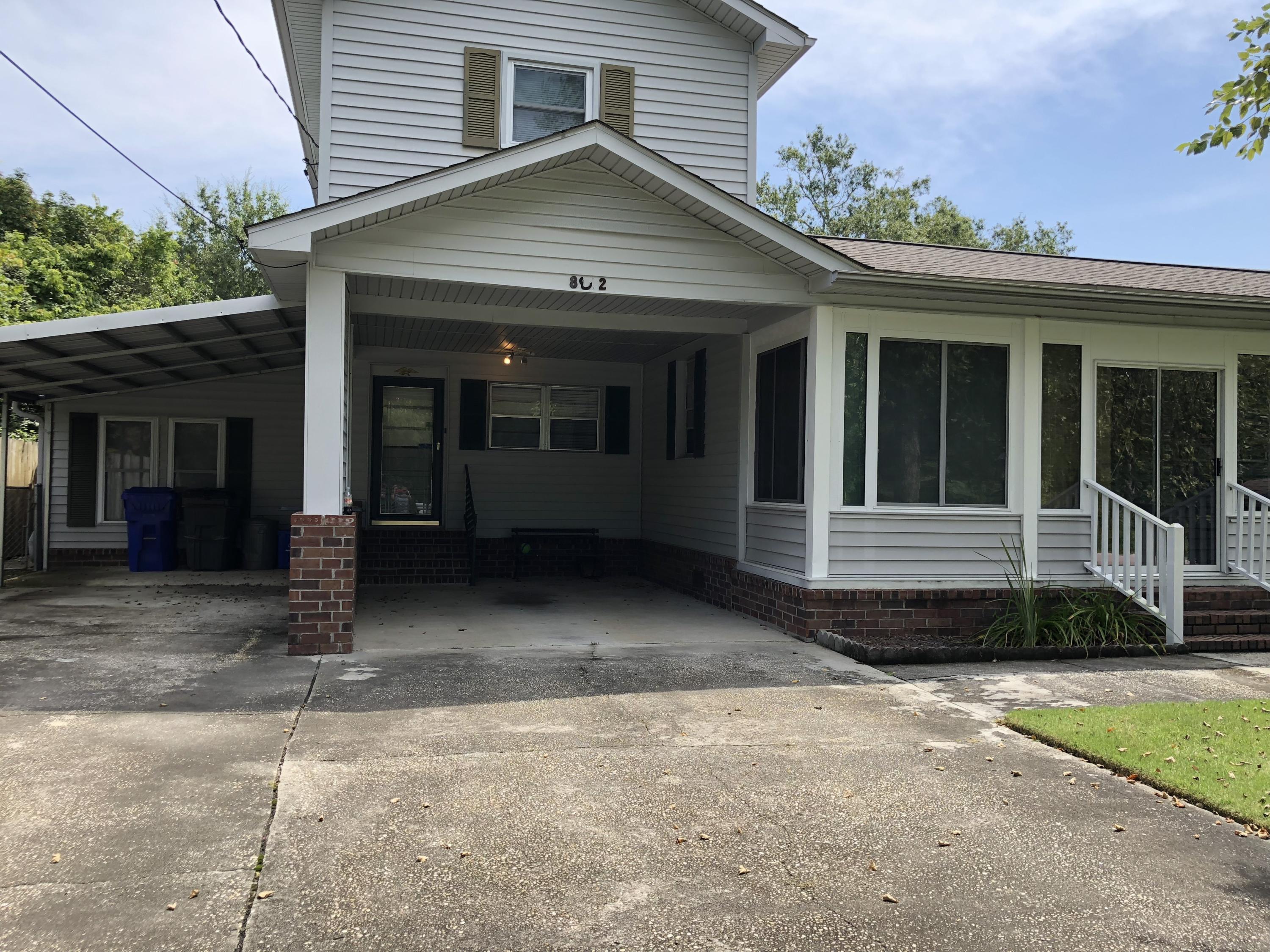 8962 Powell Road North Charleston, SC 29406 - Photo 2 of 27 closefront