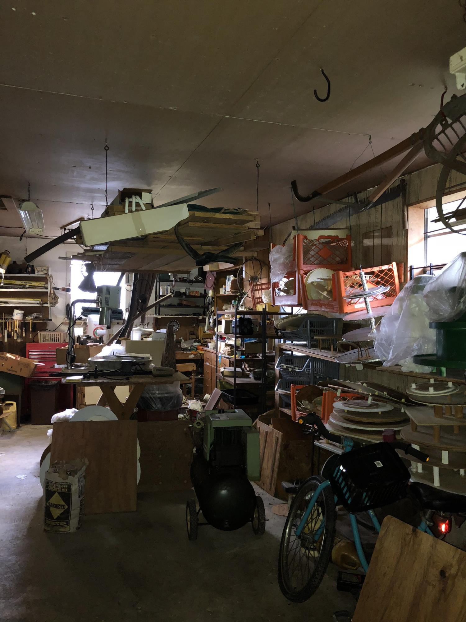 8962 Powell Road North Charleston, SC 29406 - Photo 23 of 27 workshop