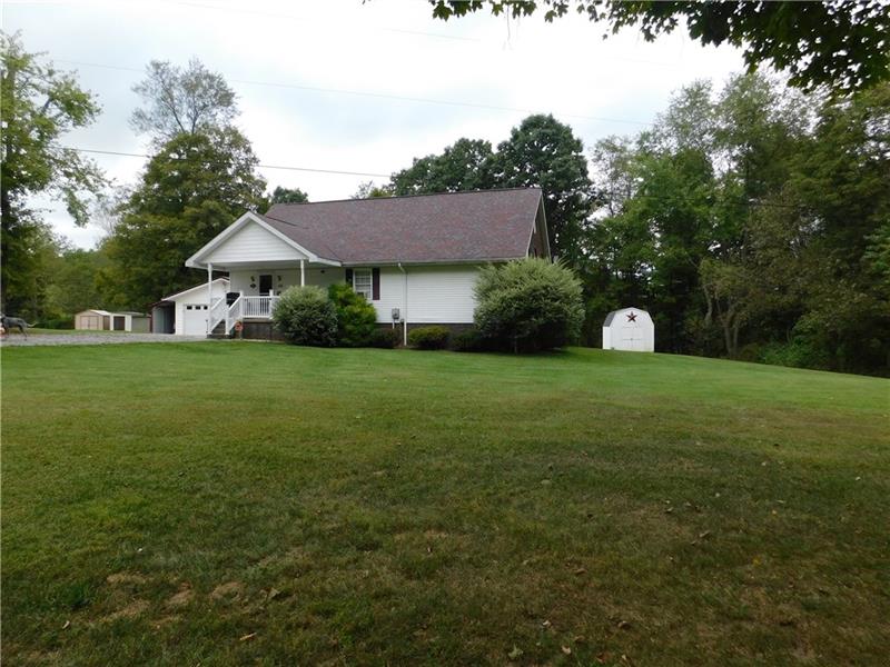 178 Free Soil Road Mount Morris, PA 15349 - Photo 1 of 20
