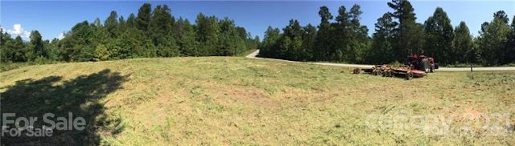 999 Rachel Bell Road, Unit 23 Mill Spring, NC 28756 - Photo 1 of 2 a view of a yard with a tree
