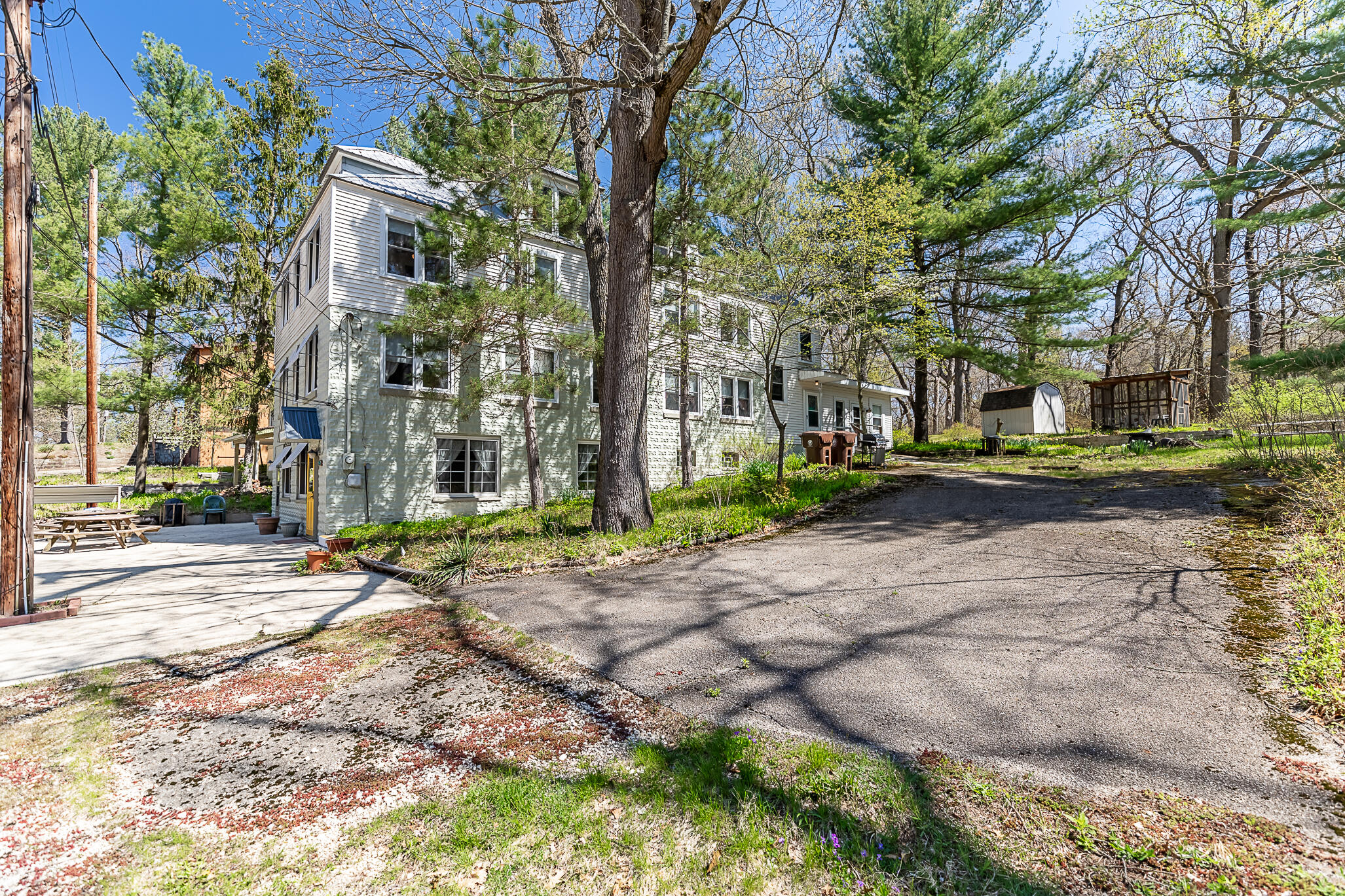 33 Lake Shore County Road Beverly Shores, IN 46301 - Photo 45 of 59 2054x1369