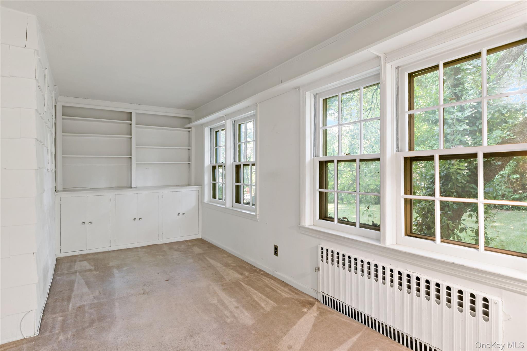 241 Madison Road Scarsdale, NY 10583 - Photo 6 of 33 Sunroom/Office off living room