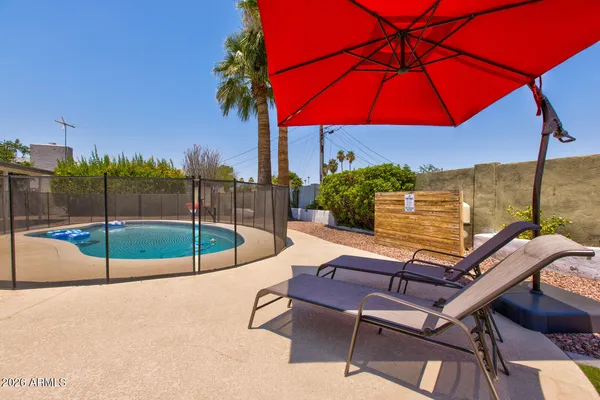 a view of swimming pool