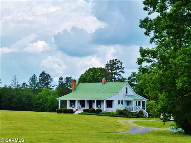 301 Game Farm Road Cumberland, VA 23040 - Photo 1 of 12 Exterior Front