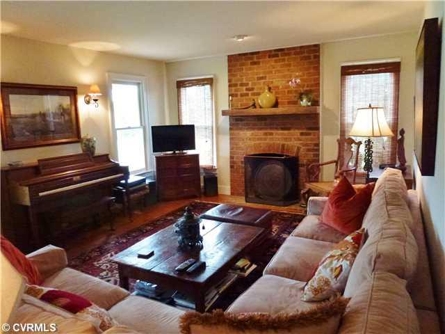 301 Game Farm Road Cumberland, VA 23040 - Photo 3 of 12 Den/Family/Great Room