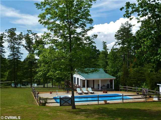 301 Game Farm Road Cumberland, VA 23040 - Photo 6 of 12 Guest Suite - Guest house/studio